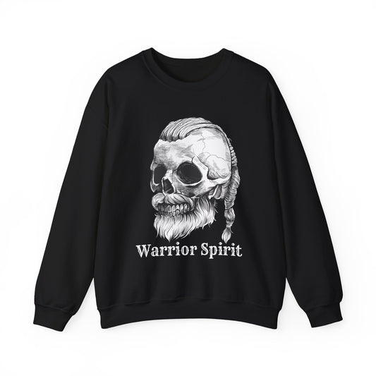 Warrior Spirit Unisex Heavy Blend™ Crewneck Sweatshirt