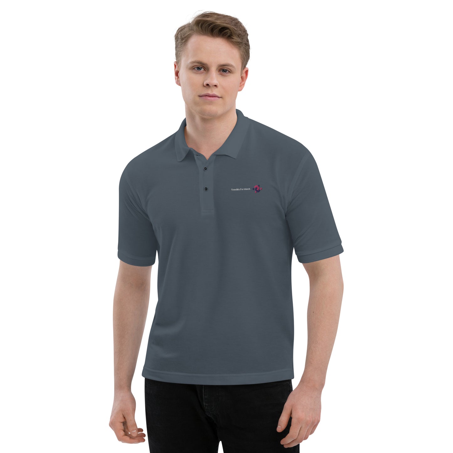 Men's Premium Polo T-Shirt